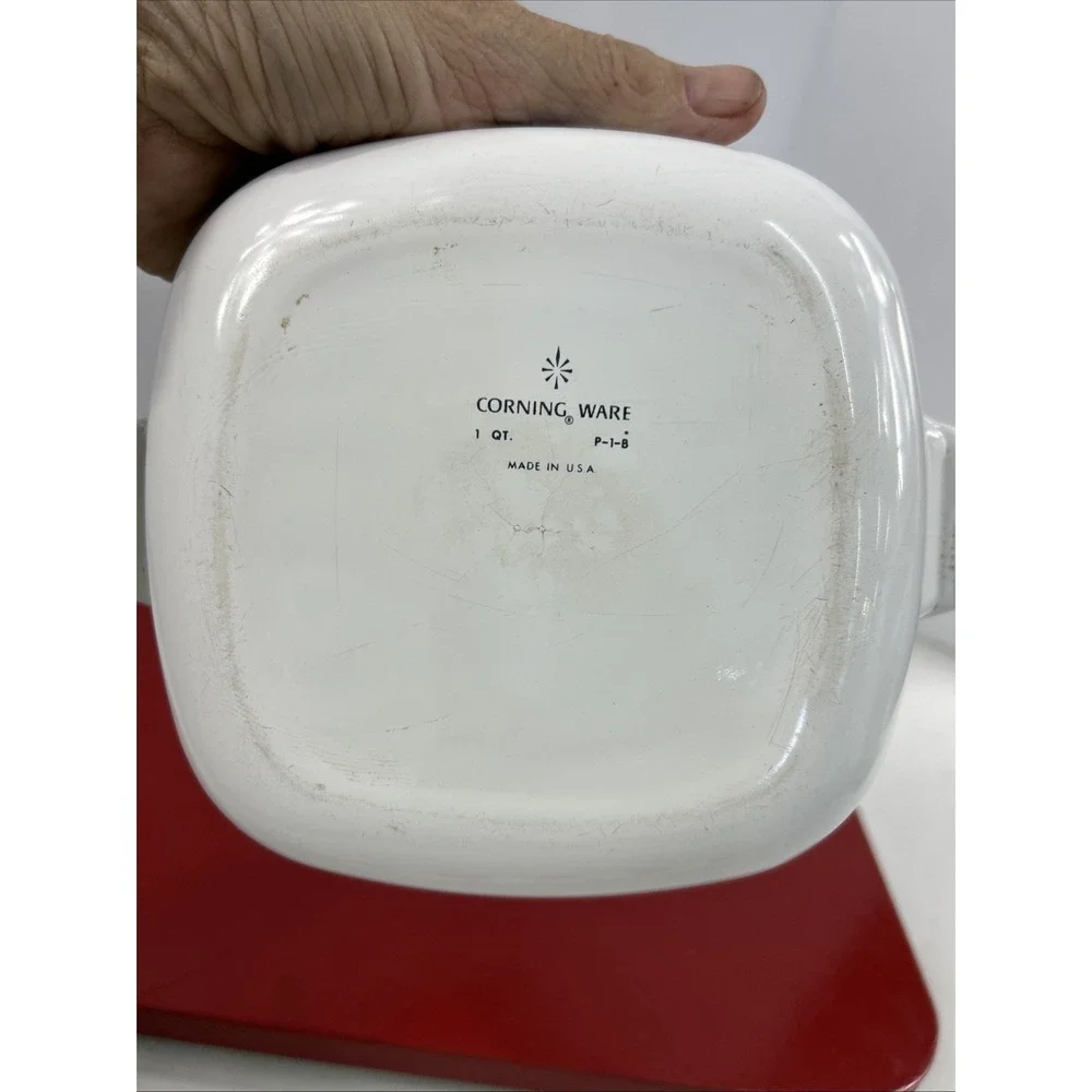 Corningware vintage corning